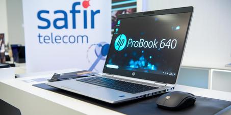 HP PROBOOK 640 G5 I5-8th Gen  16GB RAM 256GB  SSD