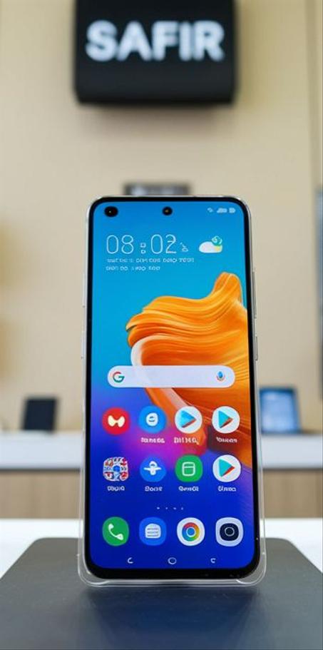 HONOR X7C 8GB RAM 256GB