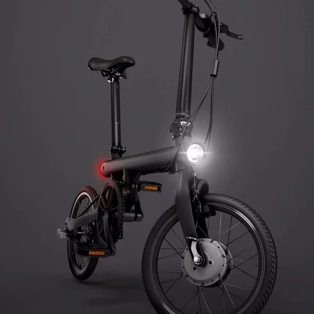 🚲 Mi Smart Electric Folding Bike – الدراجة الكهربائية الذكية القابلة للطي