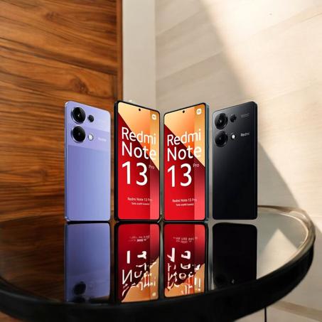 XIAOMI REDMI NOTE 13 PRO  12GBRAM\512GB ROM