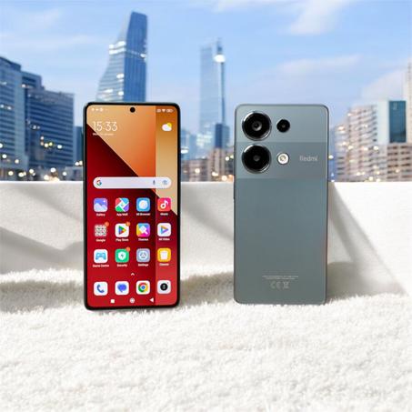 XIAOMI REDMI NOTE 13 6GB RAM\128GB ROM