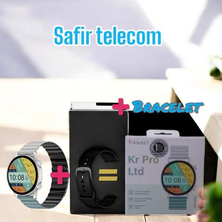 ساعة Kieslect Kr Pro Ltd الذكية