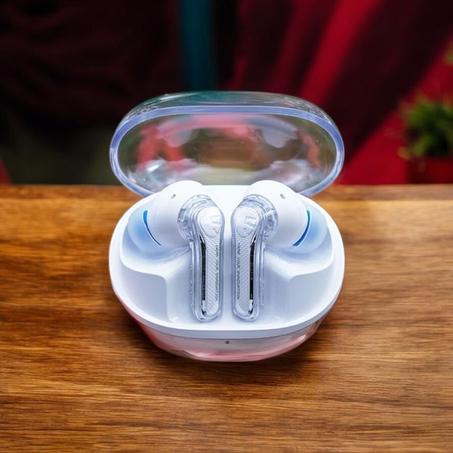 سماعات SoundPEATS Clear WHITE