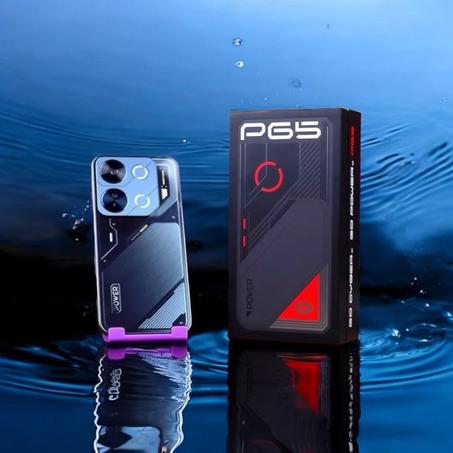 ITEL P65 POWER 8GB RAM 128GB Stock