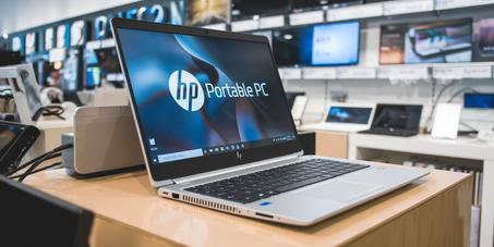 HP 830 G6 TACTILE I5-8th Gen 8GB RAM 256GB SSD