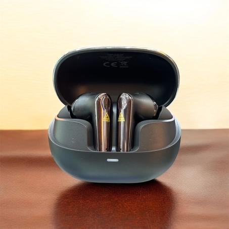 سماعات Iboga PUBG Bluetooth 5.4 مع ANC+ENC و25 ساعة تشغيل