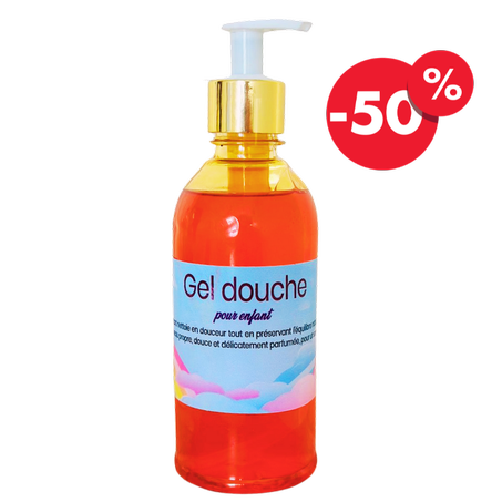 Gel douche pour enfant👶