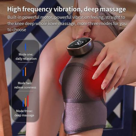 Knee massage offers