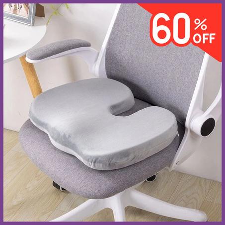 وسادة الجل بإسفنج الذاكرة