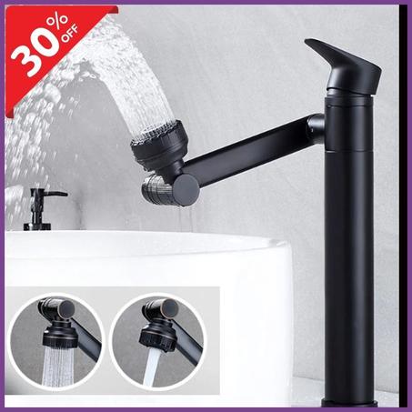 صنبور قابل للدوران 360 درجة