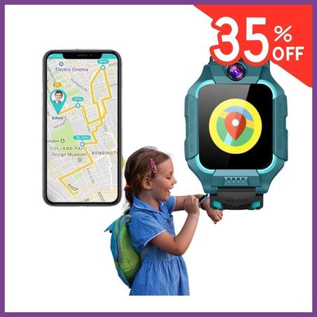 الساعة الذكية للأطفال