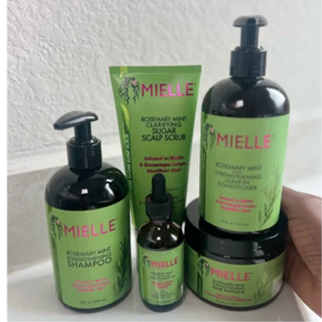 PACK POUR CORP/CHEVEUX