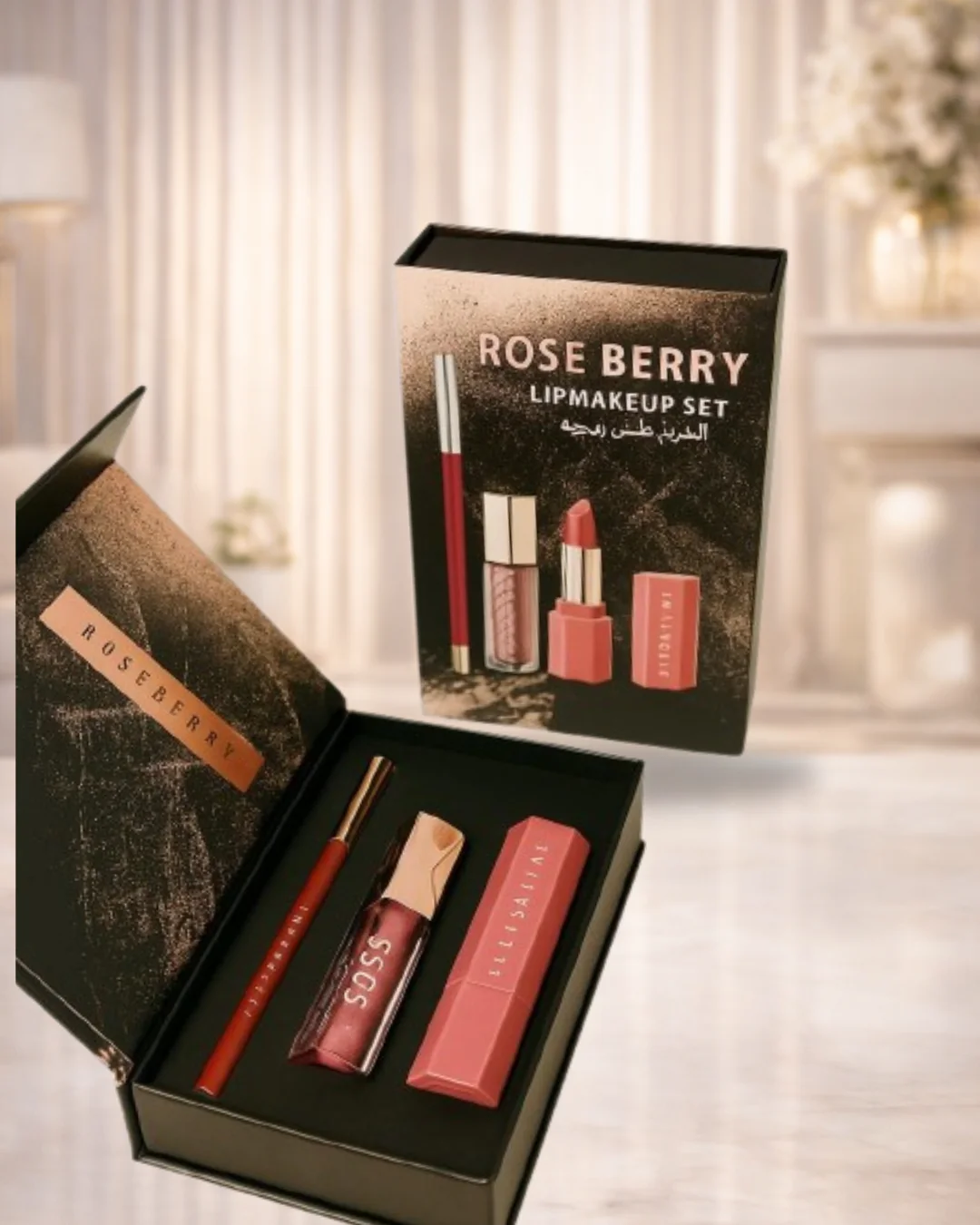 ROSE BERRY LIP