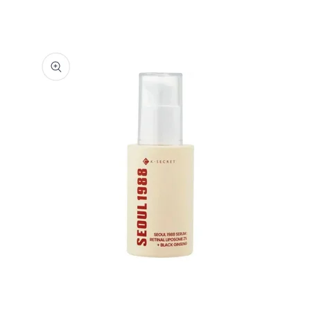 KSECRET SEOUL 1988 Retinal Serum