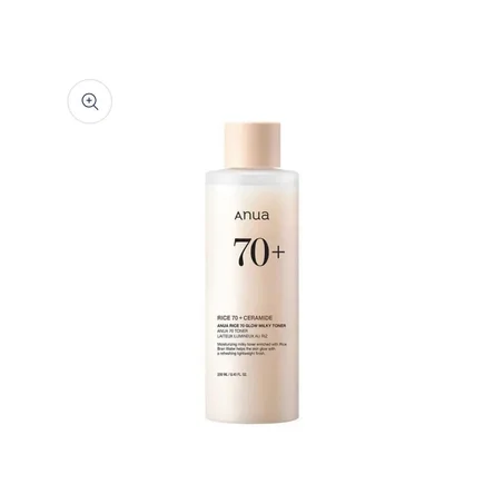 Anua Rice 70 Glow Milky Toner