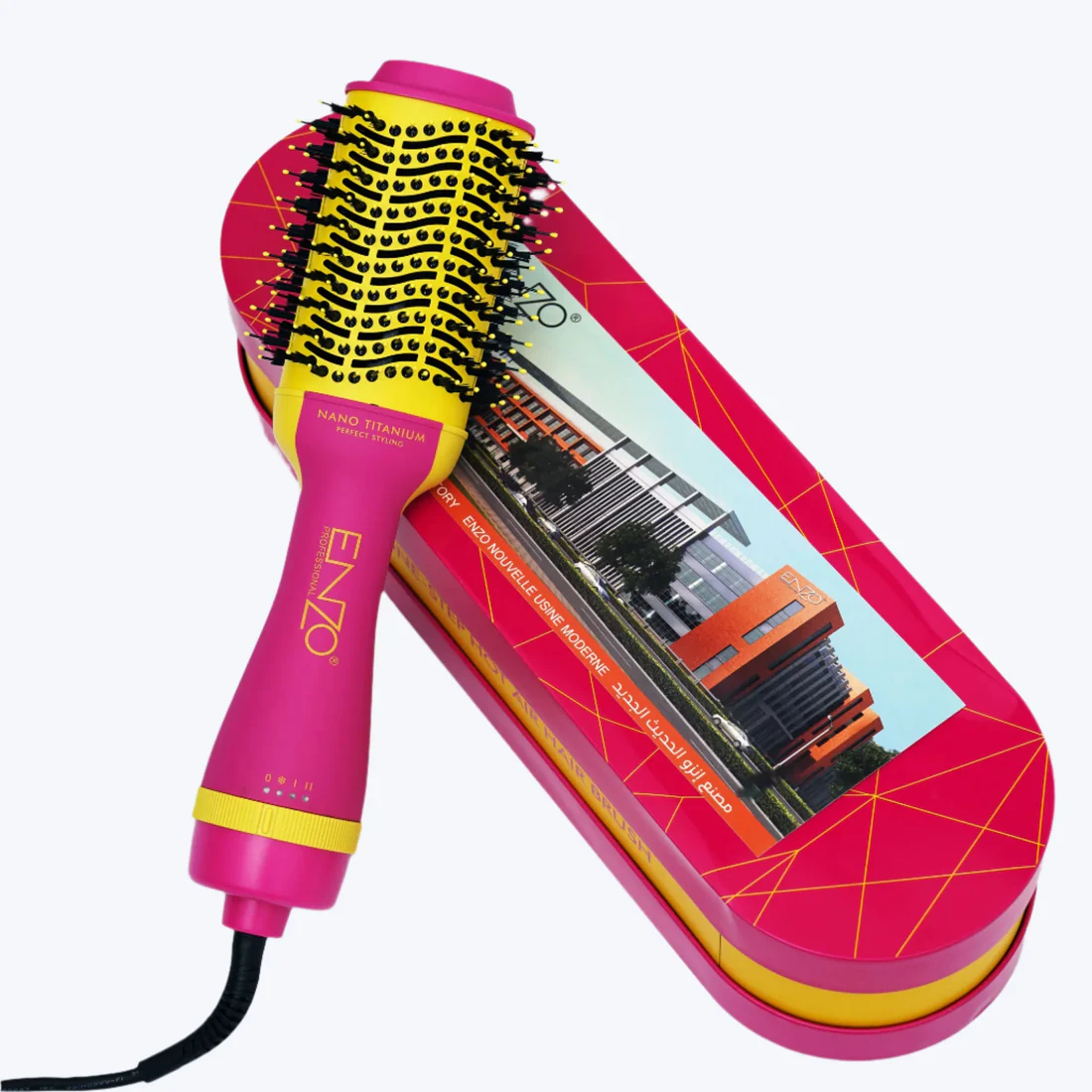 ENZO BROSSE NANO TITANIUM | 1500W