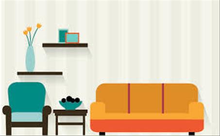 الأثات المنزلي