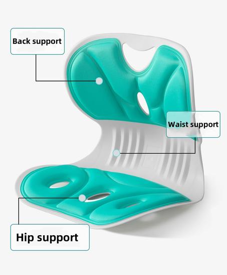 مقعد قطني لتصحيح الجلوس