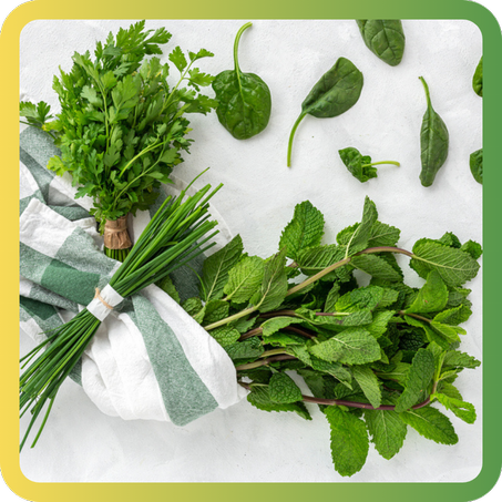 الاعشاب/herbes