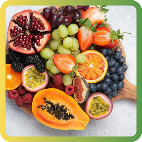 fruits/الفواكه