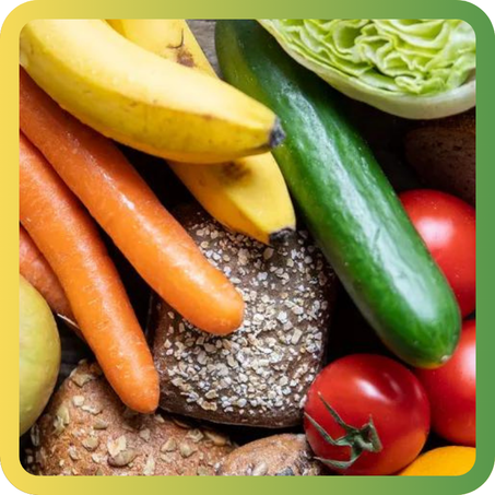 légumes/الخضار