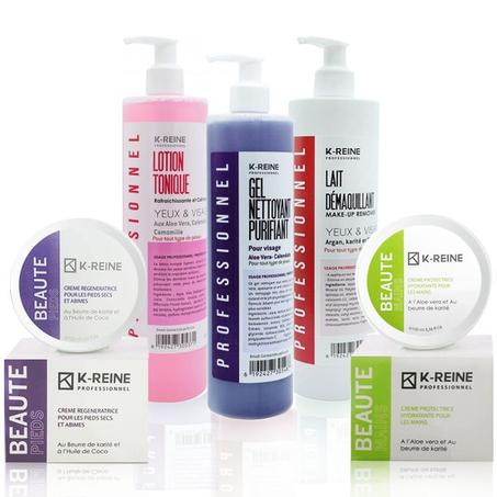 Pack K-REINE Pour Soin de Visage