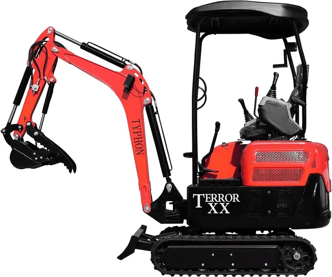 Mini Excavators