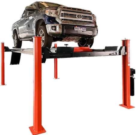 4-Post Car Lifts