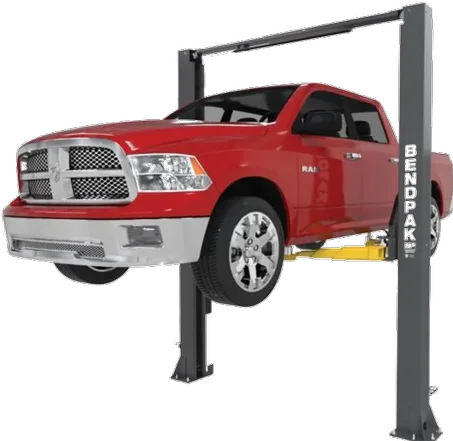 2-Post Car Lifts