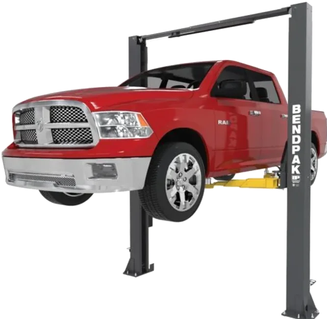 2-Post Car Lift