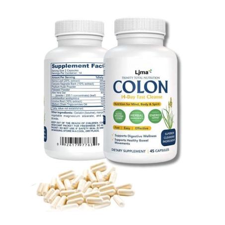 كولون : الحل الطبيعي لمشاكل القولون العصبي