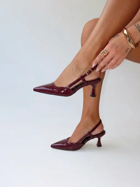 Escarpin élégantes pour femmes