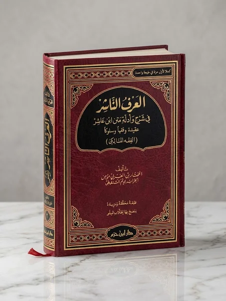 العرف الناشر في شرح وأدلة متن ابن عاشر