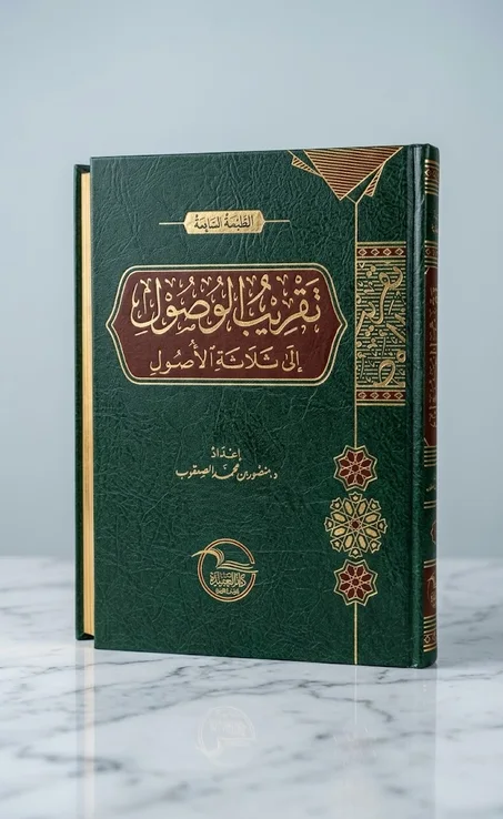 اقريب الوصول إلى ثلاثة الأصول
