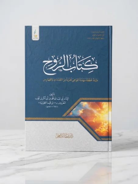 كتاب الروح