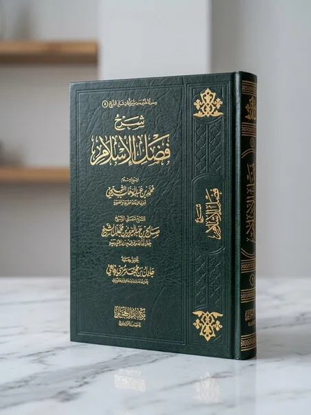 شرح فضل الإسلام