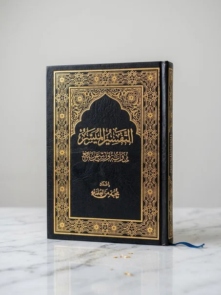 التفسير الميسر "حجم صغير"