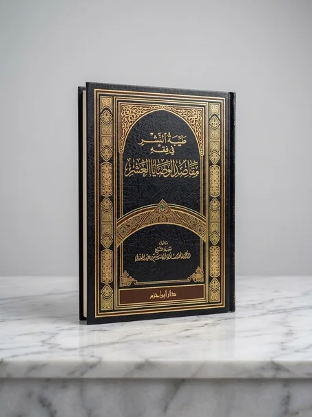 طَيِّبَةُ النَّشْر في فِقْهِ مقاصِدِ الوَصَايَا العَشْر