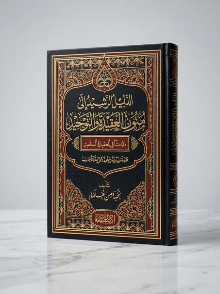 الدليل الرشيد إلى متون العقيدة والتوحيد