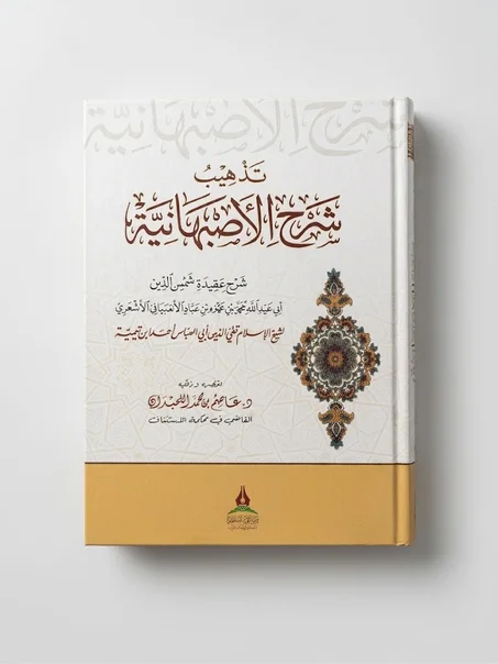 تذهيب شرح الاصبهانية