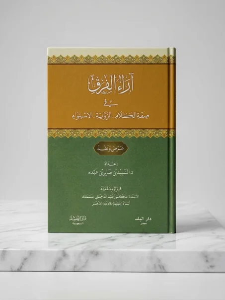 آراء الفرق في صفة الكلام - الرؤية - الاستواء (عرض ونقد)