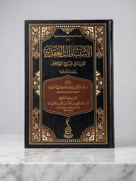 لاستنباطات العقدية الواردة في شروح الصحيحين - دراسة نقدية