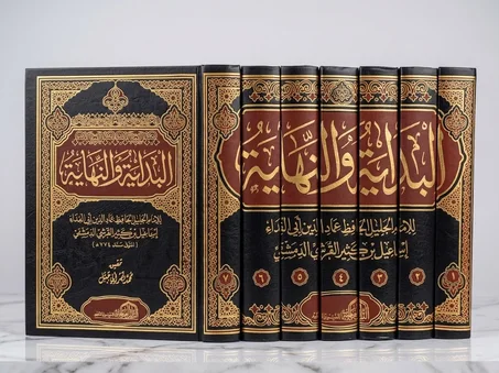 البداية والنهاية 1/7