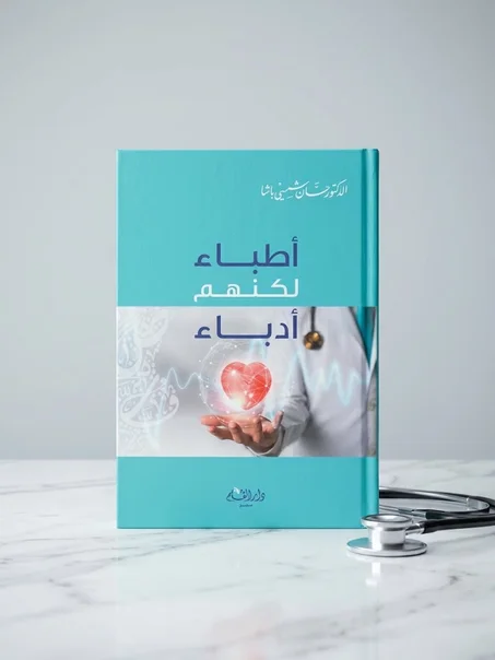 أطباء لكنهم أدباء