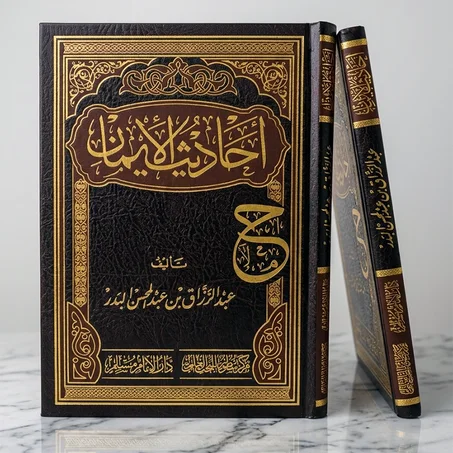 أحاديث الإيمان