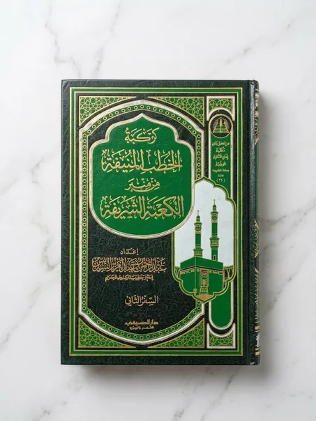 كوكبة الخطب المنيفة من منبر الكعبة الشريفة