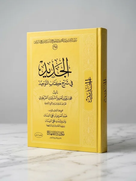 الجديد في شرح كتاب التوحيد