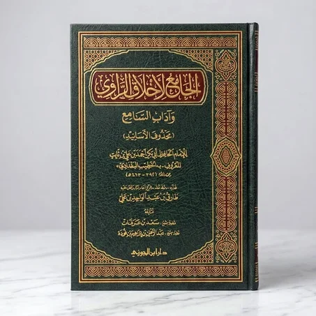 الجامع لأخلاق الراوي