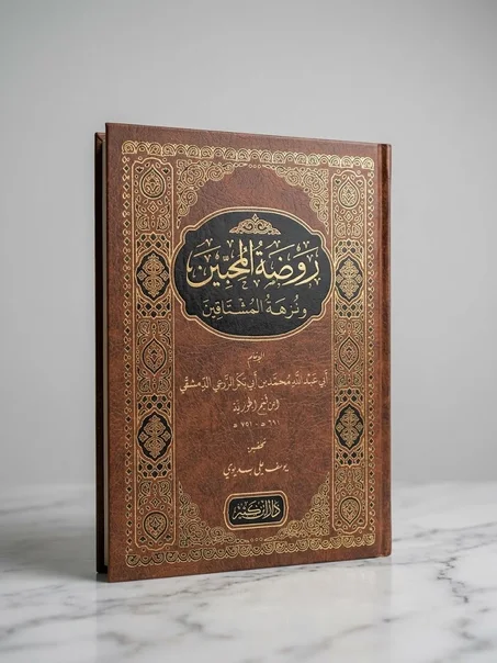 روضة المحبين ونزهة المشتاقين