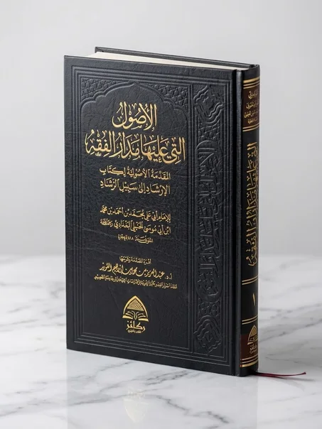 الأصول التي عليها مدار الفقه